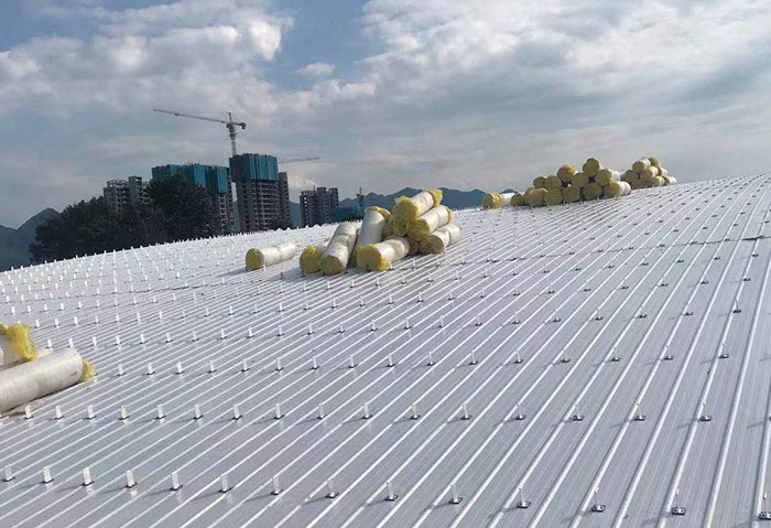 武安 网架施工